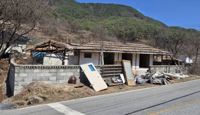 [봉화 소식] 방치된 빈집 정비비용 가구당 최대 160만원 지원