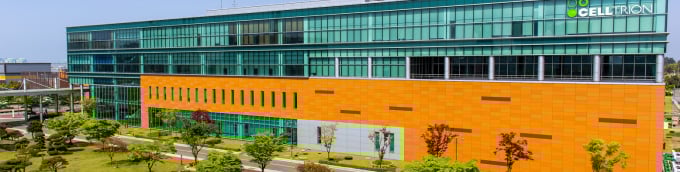 서정진이 던진 미국 승부수