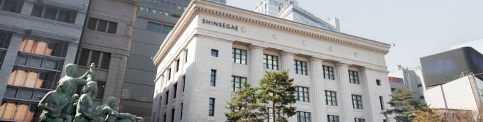 정유경 신세계 회장의 1년