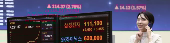 코스피 5000시대 열린다
