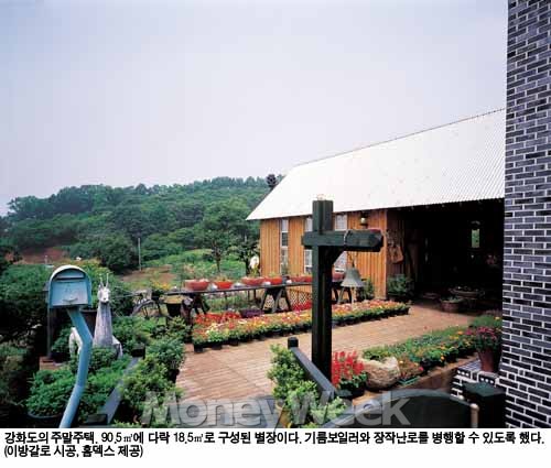 직장인의 꿈, 두집 살림 프로젝트
