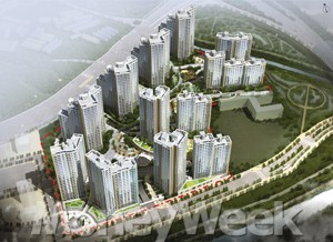 아파트 디자인, 자유를 얻다