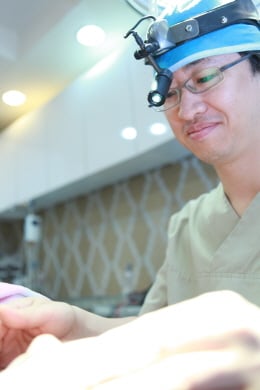 큰 매부리코, 비주가 긴 화살 코. 어떻게 교정할까?
