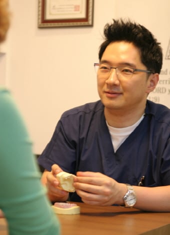 [박민수 원장의 건강칼럼⑤] 잇몸뼈 부족하다면 골 이식 후 임플란트 가능하다
