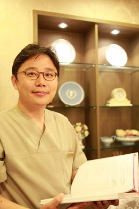 자연스러운 쌍꺼풀, 풀리지 않는 이중다매듭연속매몰법으로