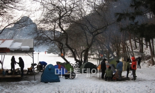 겨울 자전거여행을 위한 팁(Tip)