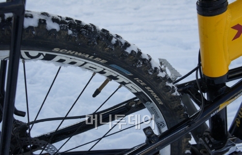 겨울 자전거여행을 위한 팁(Tip)