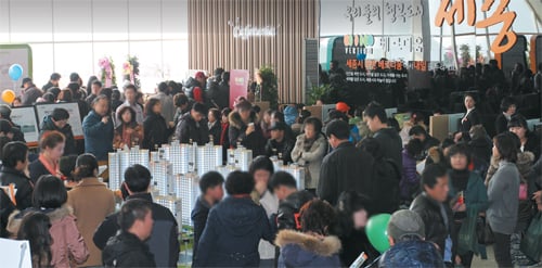 세종시 '불패 신화' 계속 쓴다