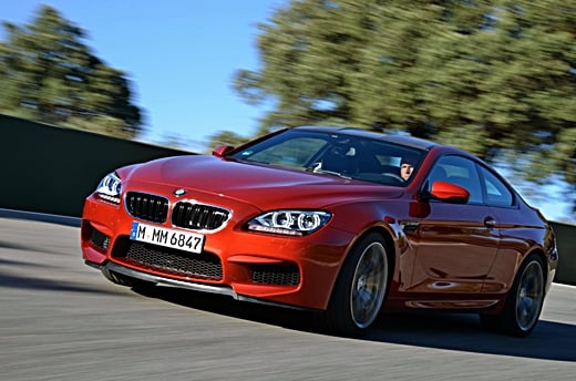 BMW 코리아, 뉴 M6 쿠페 공식 출시