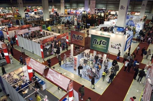 ↑스포엑스2012 장면 
