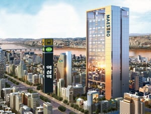 (상가분양안내) 역삼마에스트로 外