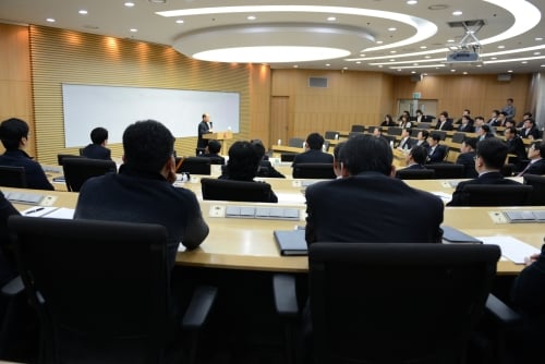 유진투자증권, 임·직원 대상 인문 교양 강의 실시