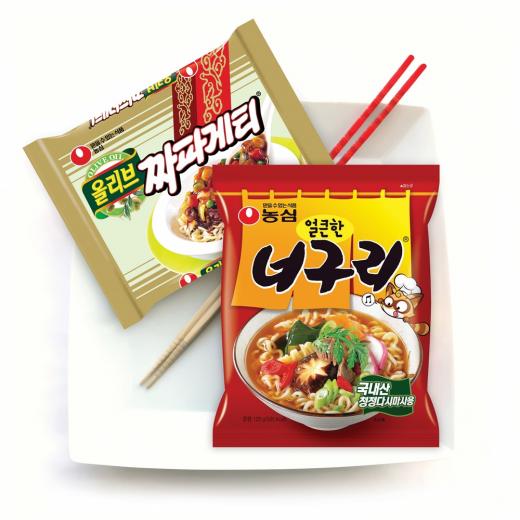 농심, 블랙데이 맞아 짜파게티 이벤트