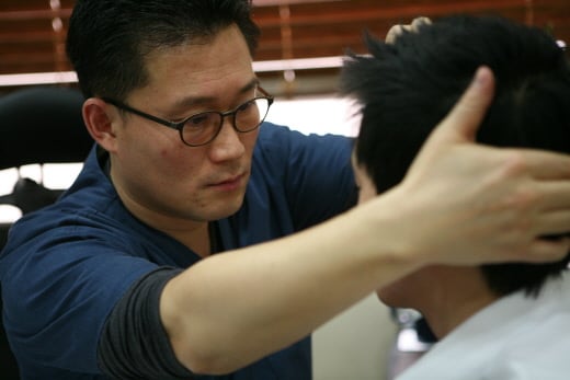 ▲김만재 원장(사진제공 = 모락한의원)