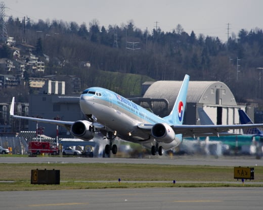 대한항공, 20일부터 러시아 이르쿠츠크 운항 재개