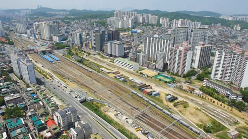 행복주택 오류지구