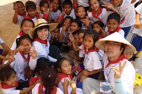 착한기업의 선행 방정식은?