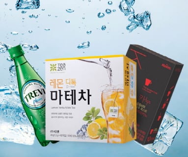 다이어트 족(族), 마시는 것부터 다르다?!