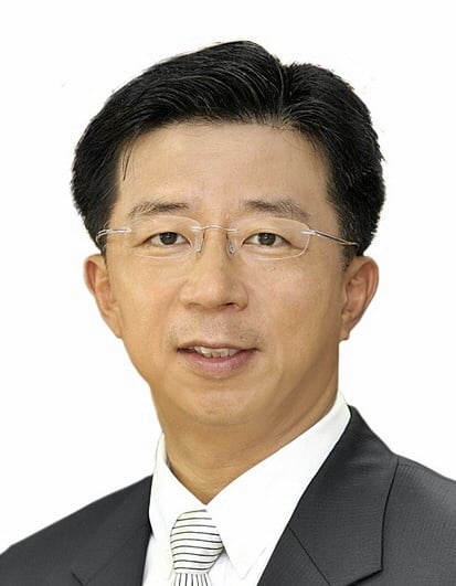 임병용 신임 GS건설 CEO/사진제공=GS건설