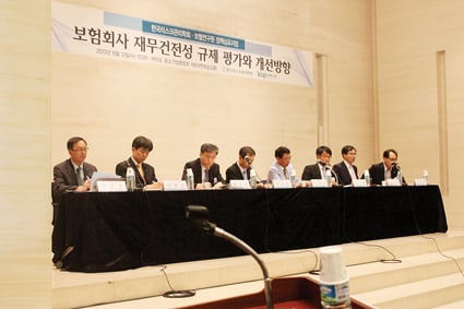 일부 보험사 'RBC 빨간불'