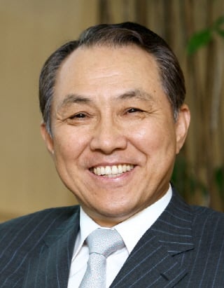강덕수 STX그룹 회장