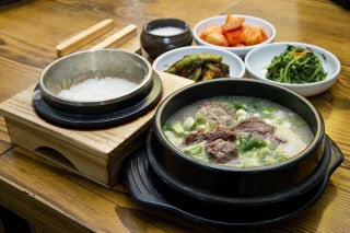 설악한우마을