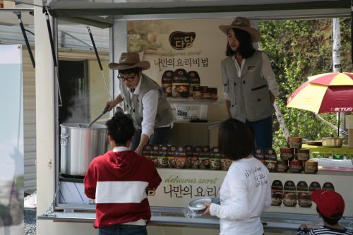 마케팅에 '캠핑' 빠지면 서운해요