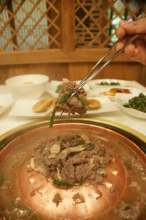 맛집으로 승부하는 '불고기전문점' BEST 4