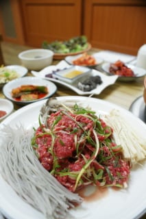 맛집으로 승부하는 '불고기전문점' BEST 4