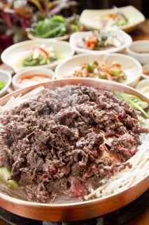 맛집으로 승부하는 '불고기전문점' BEST 4