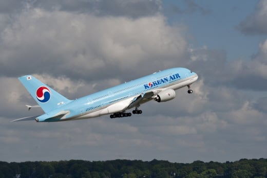 대한항공, 7번째 A380 차세대 항공기 도입