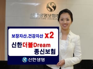 은퇴 前 사망보장 2배, 은퇴 後 건강보장 2배