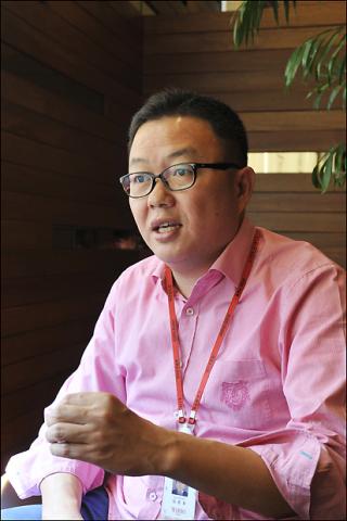 김운호 마리오아울렛 유통사업부 부장/ 사진 = 류승희 기자