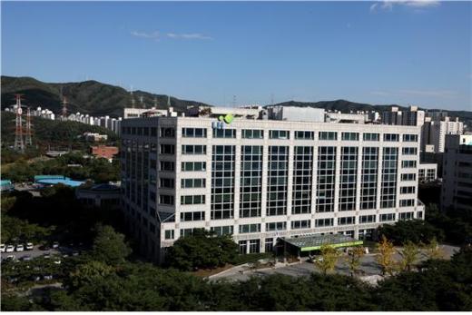 오리사옥 전경.(사진제공=LH)