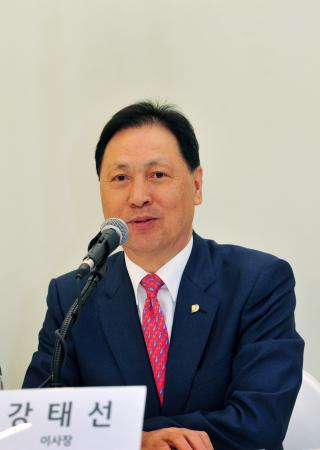 강태선 블랙야크 회장
