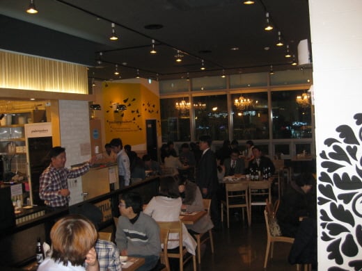 빠담빠담 센텀점, 부산국제영화제 기간 중 맥주와 소주 서비스..