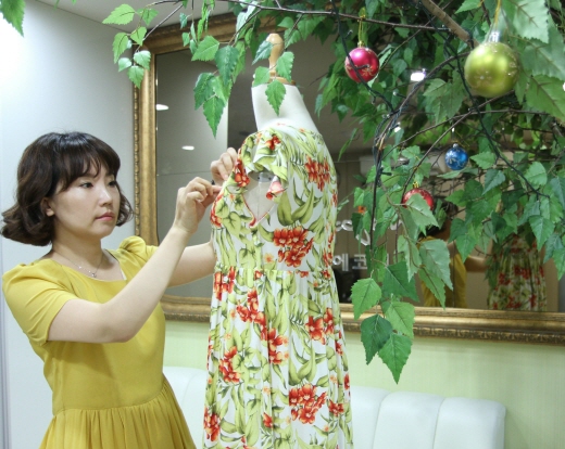 웰빙시대 친환경 소재 의류가 뜬다