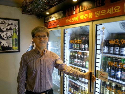 일 매출 360만원이 가능한 대박 맥주집.. 그이유는 '셀프서비스'