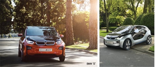 BMW ‘i3’ 