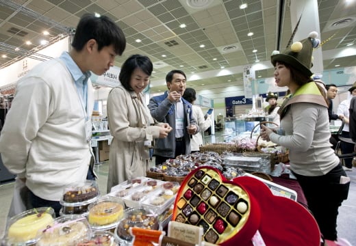 지난 2012년 박람회 모습 (사진제공=애드엑스포코리아)