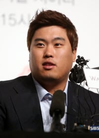 류현진, 농협은행 광고모델로