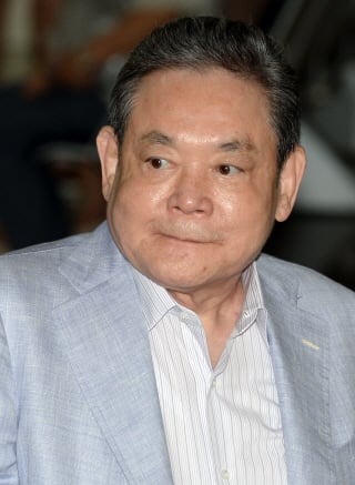 이건희 삼성전자 회장(사진=머니투데이 DB)