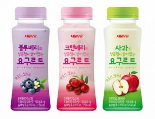 서울우유 요구르트