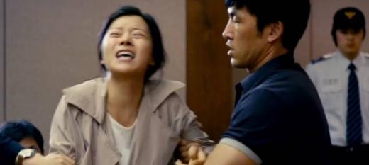 영화 돈크라이 마미 예고편 캡쳐(출처=머니투데이DB)