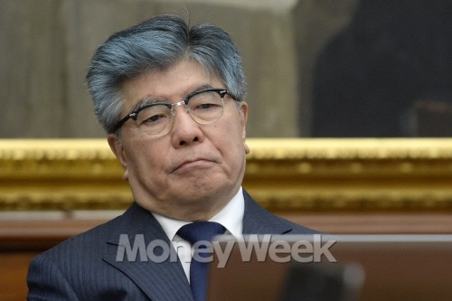 김중수 총재 