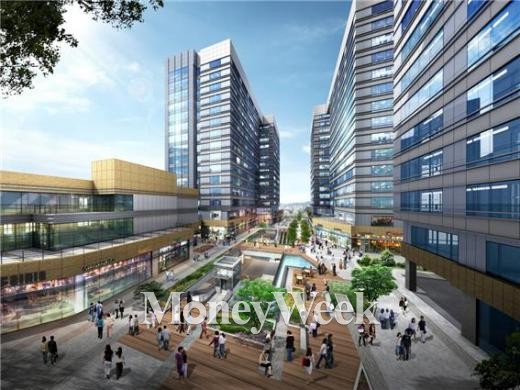 현대건설, ‘문정동 현대지식산업센터’ 상가 분양