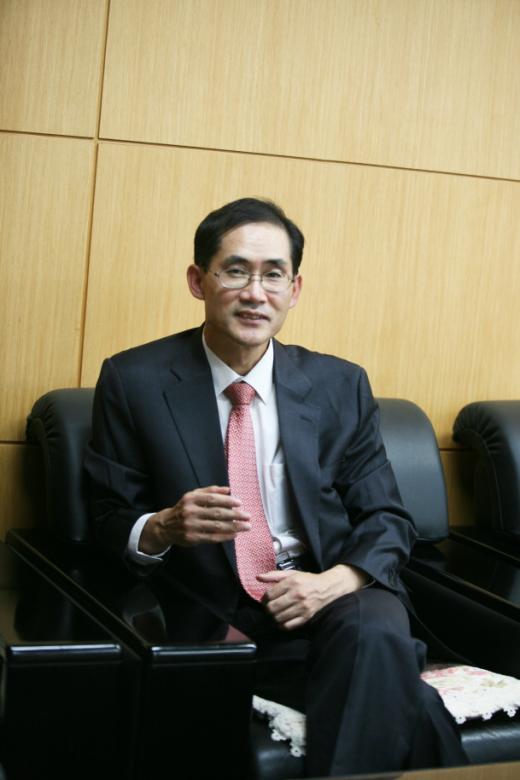 김병수 전남지방우정청장./사진제공=전남지방우정청