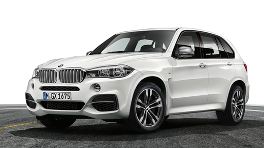 BMW X5가 선택한 타이어, 한국타이어