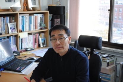 표인주 전남대 교수.