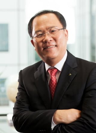 ▲한상호 현대엘리베이터 대표이사